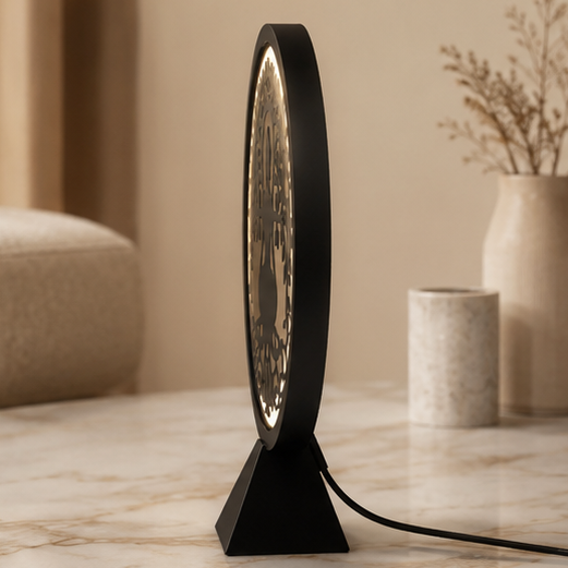 Buddha Mood Lamp – Spiritual Home Decoration