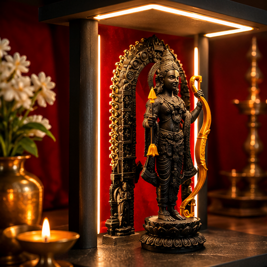 Ram Lalla LED Mandap
