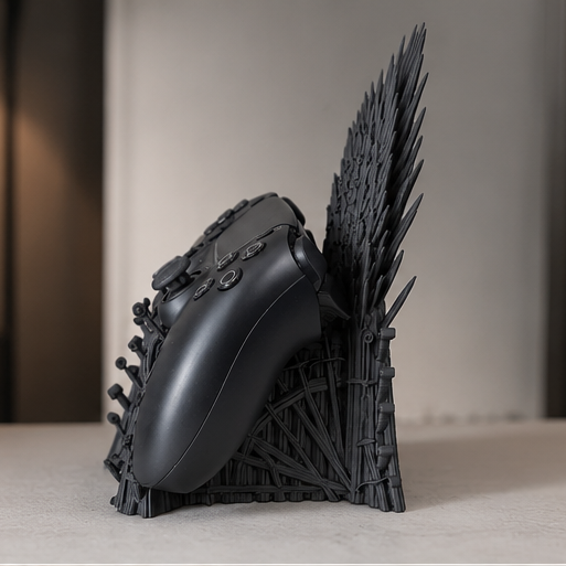 PS5 Game of Thrones: Iron Throne Controller Stand