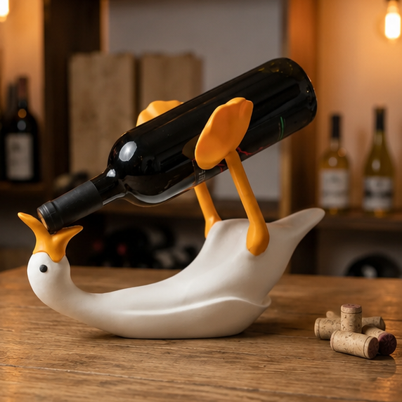 wine bottle holder