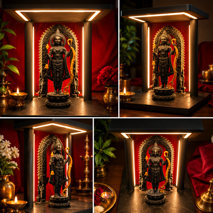 Ram Lalla LED Mandap