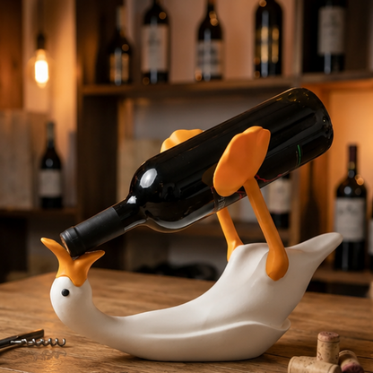 wine bottle holder