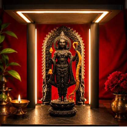 Ram Lalla LED Mandap