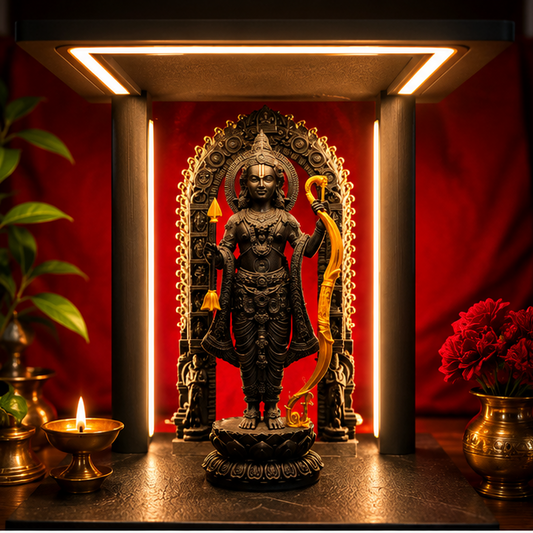 Ram Lalla LED Mandap