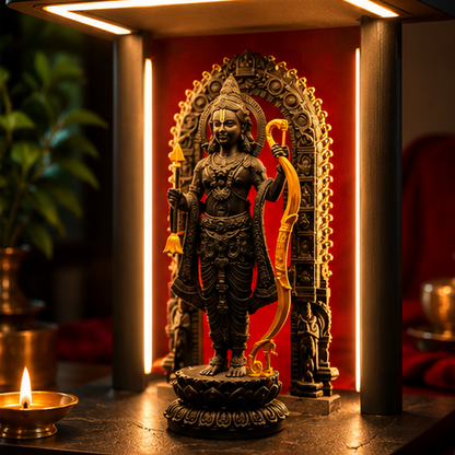 Ram Lalla LED Mandap